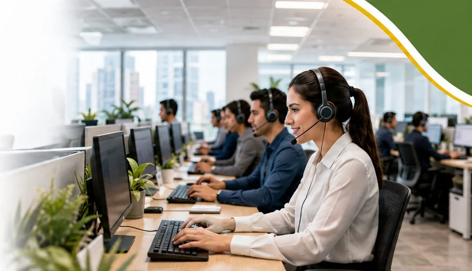 Call center