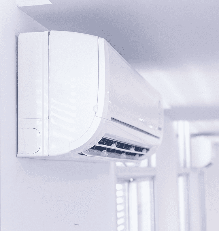 minisplit inverter alta eficiencia