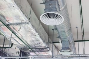 Imagen de un sistema de aire centralizado Sky Green
