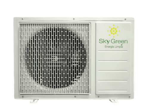 Aire Acondicionado 100% Solar 48v, 1TR+ Kit Solar Deluxe para 6hrs