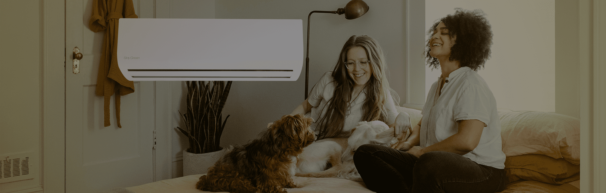 Minisplit inverter alta eficiencia