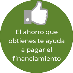 Beneficios FIDE ahorroDoble Financiamiento FIDE proyectos ahorro