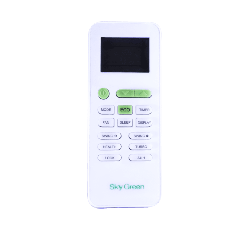 Aire Acondicionado 100% Solar 48v, 1TR (solo Evaporadora + Condensadora)