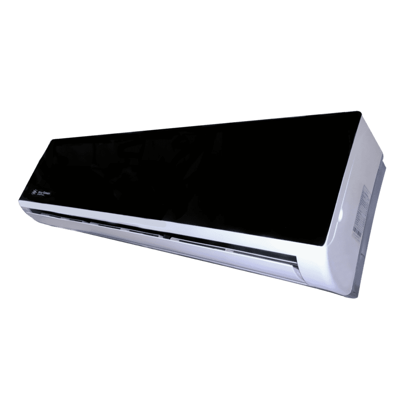 Aire Acondicionado 100% Solar 48v, 1TR (solo Evaporadora + Condensadora)