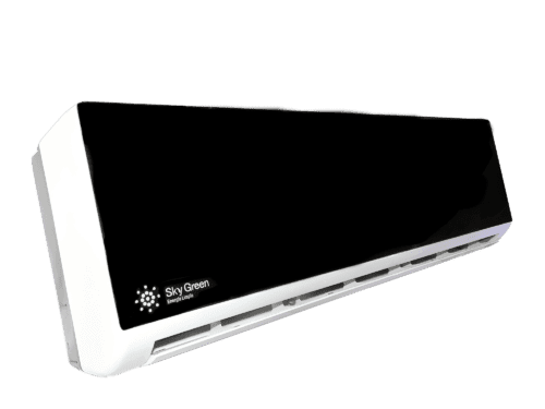 Aire Acondicionado 100% Solar 48v, 1TR (solo Evaporadora + Condensadora)