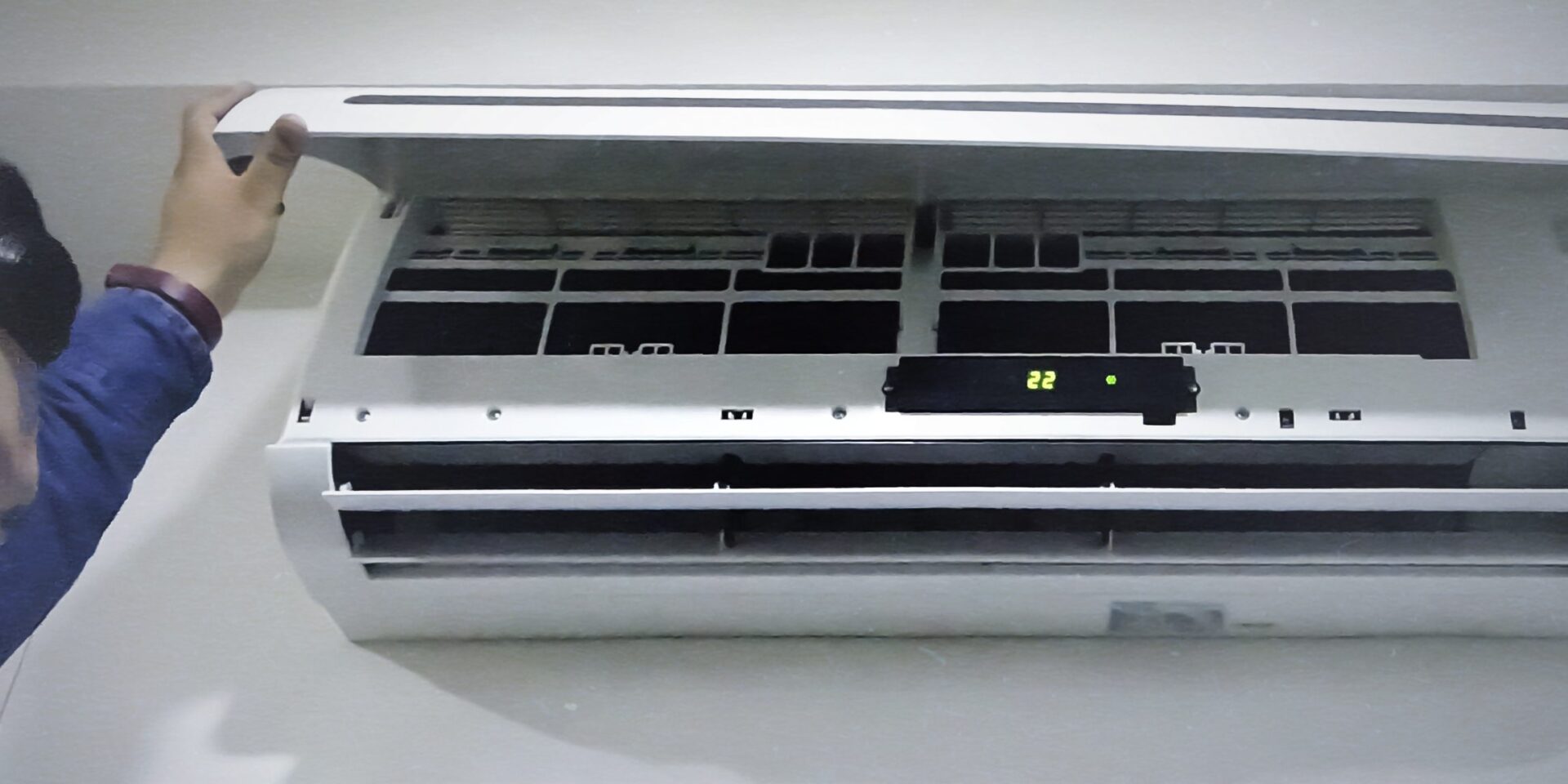 Mantenimiento programadopara Minisplit