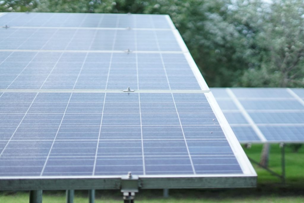 ¿Qué tipos de paneles fotovoltaicos existen?