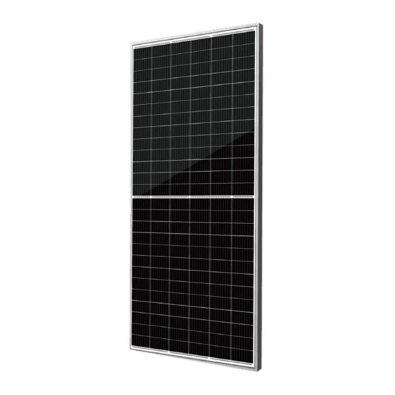 Panel Solar monocristalino PERC