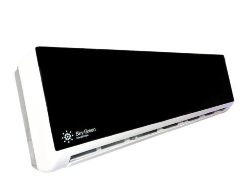 Aire Acondicionado 100% Solar 48v, 1TR+ Kit Solar Deluxe para 6hrs