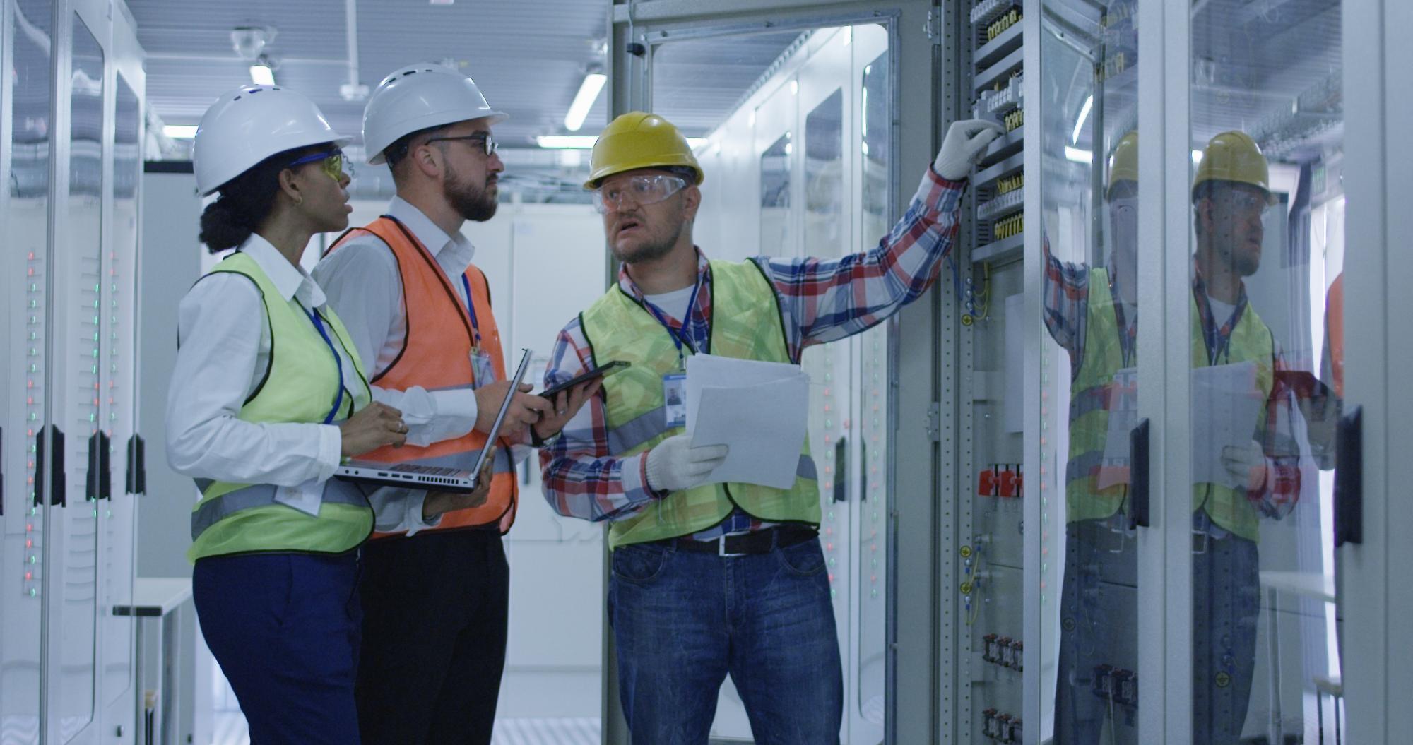 Check up energético