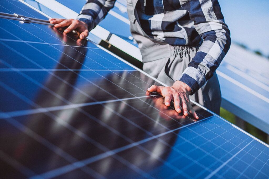 eficiencia en instalaciones solares a través de SGEn