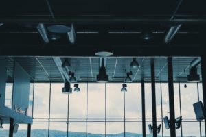 Climatización y ventilación en oficina para el rendimiento