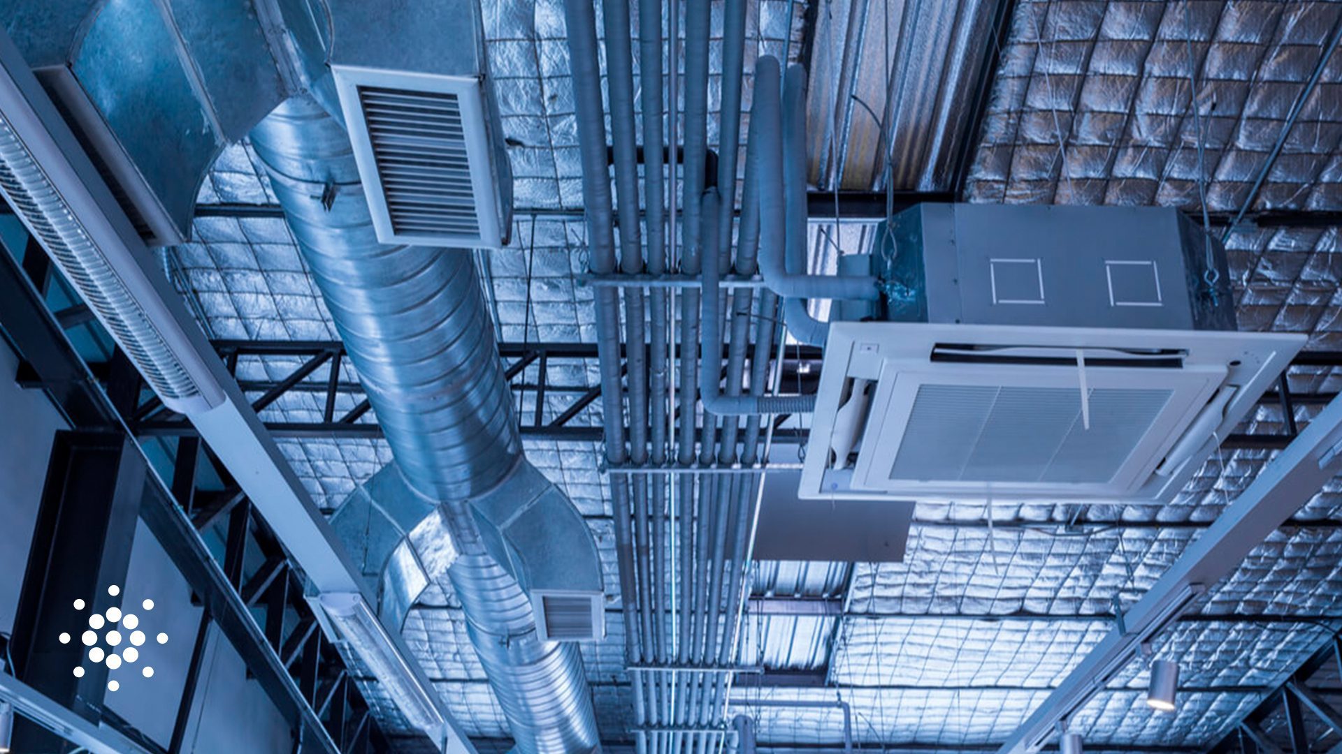 Climatización empresarial multinivel