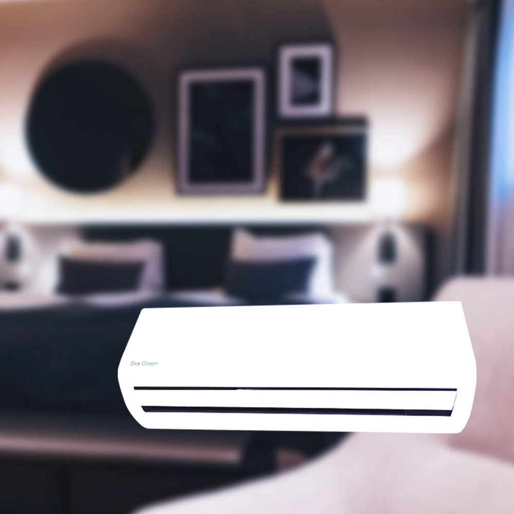 Climatización empresarial multinivel para hoteles