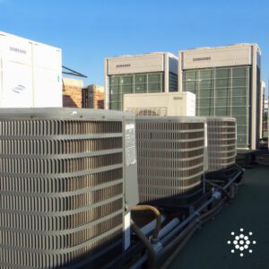 Climatización empresarial y corporativa