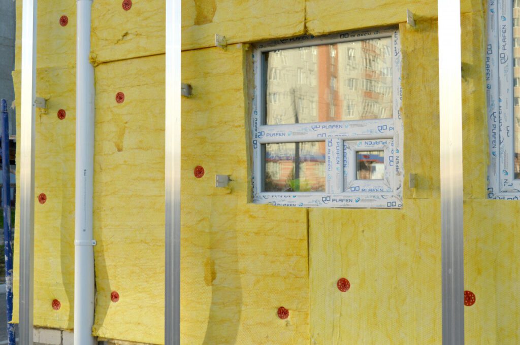 Envolvente térmica como solución en climatización de edificios