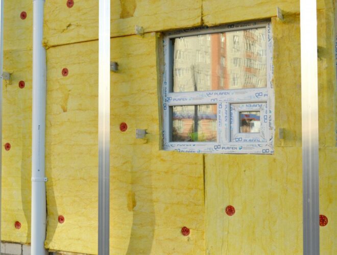 Envolvente térmica como solución en climatización de edificios