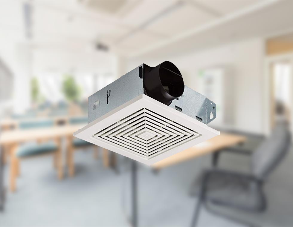 Climatización empresarial, aires acondicionados de alta eficiencia para escuelas