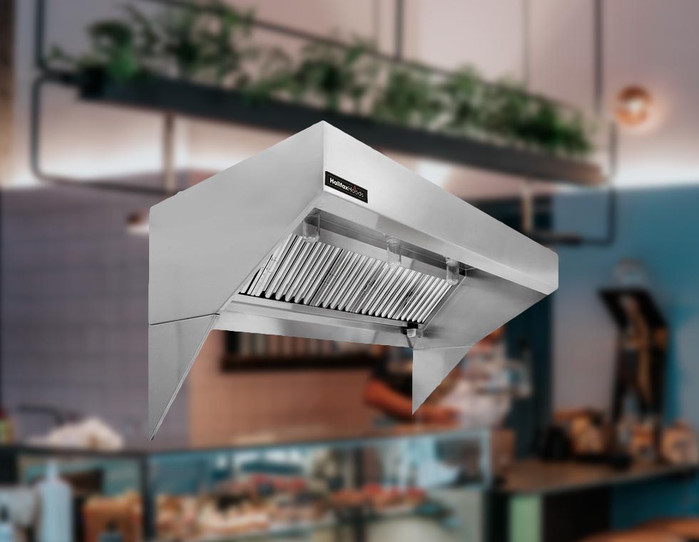 Climatización empresarial, aires acondicionados de alta eficiencia para restaurantes