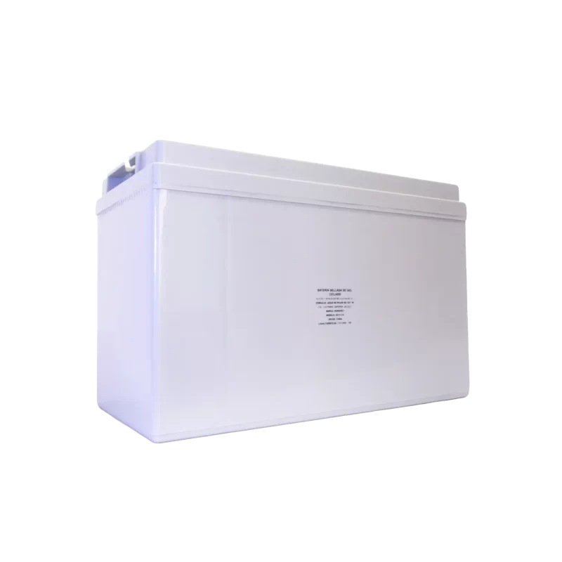 Batería ciclo profundo sellada duravolt