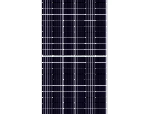 Panel Solar de 450W monocristalino PERC