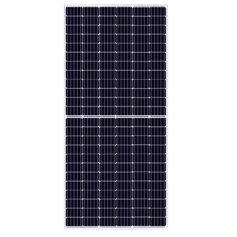 Panel Solar de 450W monocristalino PERC