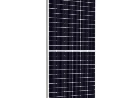 Panel Solar de 450W monocristalino PERC