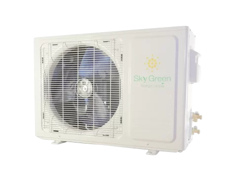 Minisplit Inverter de Alta Eficiencia 220v, 17 SEER