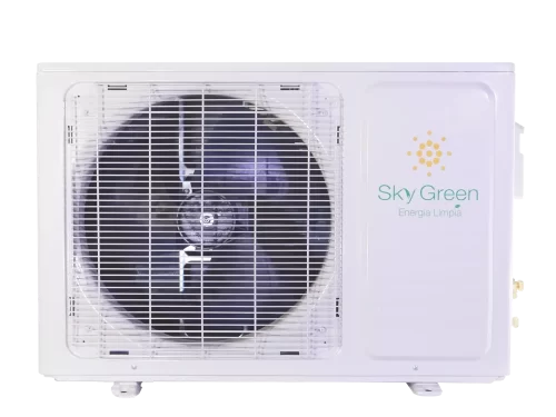 Minisplit Inverter de Alta Eficiencia 220v, 17 SEER