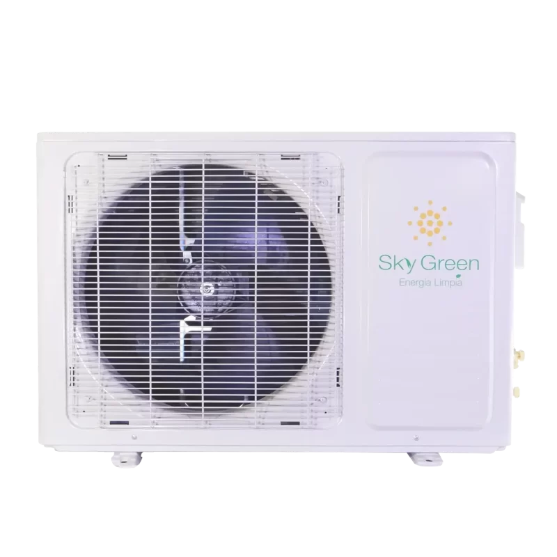 Minisplit Inverter 220v, 17 SEER condensadora