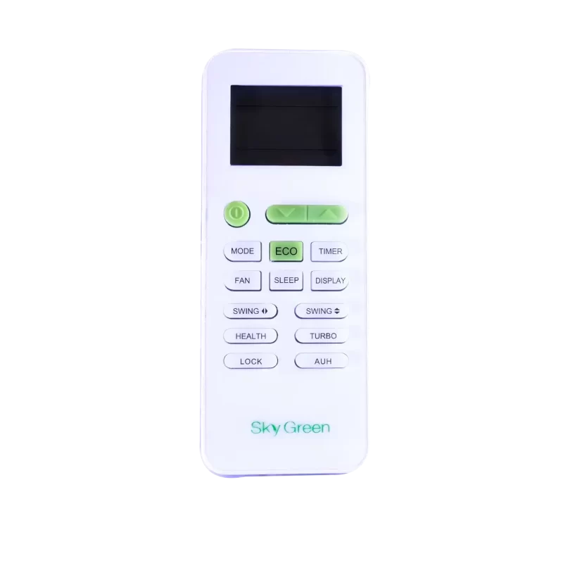 Minisplit Inverter 220v, 17 SEER control