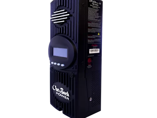 Controlador MPPT Outback Power Flexmax 60 Fm60 150vdc