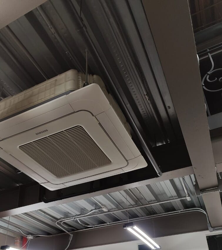 mantenimiento VRF. marco regulatorio NOM-026-ENER-2015