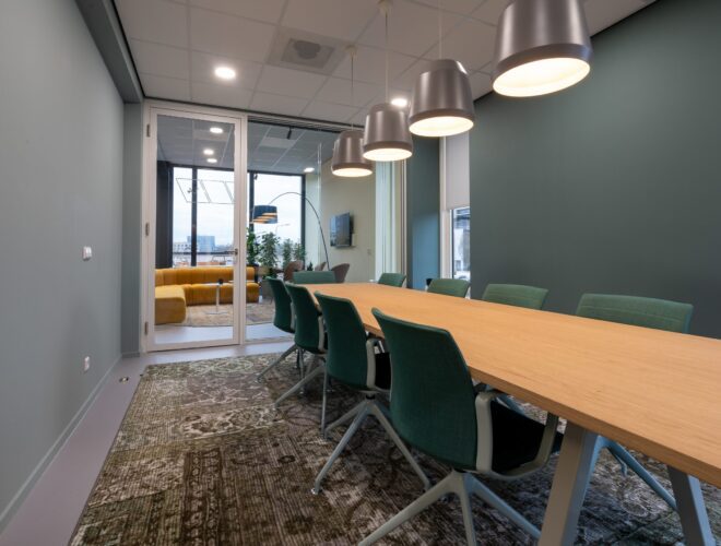 NOM eficiencia energética empresarial iluminación